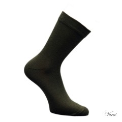    Pamut gumi nélküli bokazokni 92% pamut Férfi zokni, fehérnemű